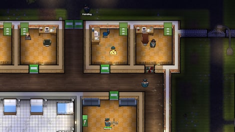 Prison Architect: Undead (PC) - Steam Key - GLOBAL - 7
