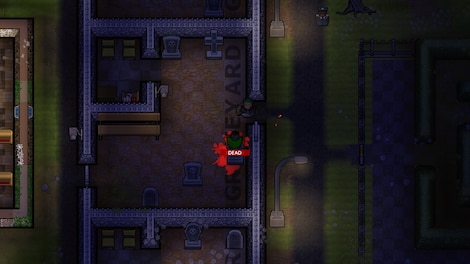 Prison Architect: Undead (PC) - Steam Key - GLOBAL - 5