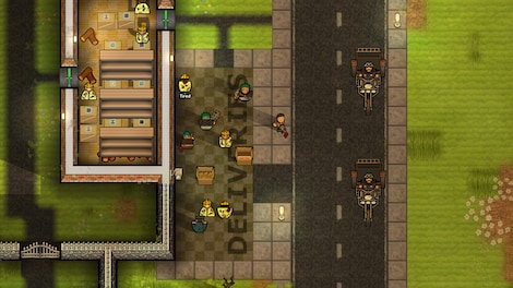 Prison Architect: Undead (PC) - Steam Key - GLOBAL - 4