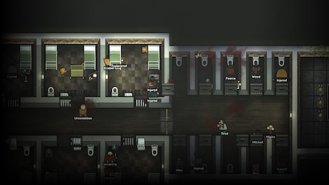 Prison Architect: Undead (PC) - Steam Key - GLOBAL - 10