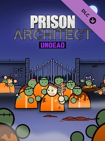 Prison Architect: Undead (PC) - Steam Key - GLOBAL - 1