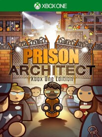 Prison Architect Xbox Live Key UNITED STATES - 1