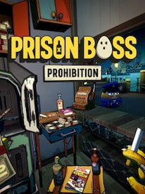 Prison Boss: Prohibition (PC) - Steam Key - GLOBAL - 1