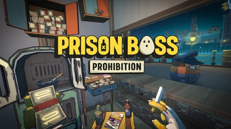 Prison Boss: Prohibition (PC) - Steam Key - GLOBAL - 0