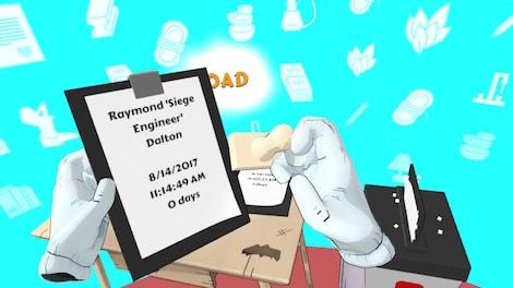 Prison Boss VR Steam Key GLOBAL - 0