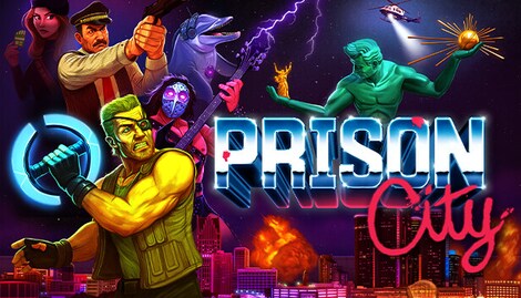 Prison City (Xbox Series X/S) - Xbox Live Key - ARGENTINA - 0