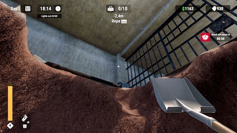 Prison Escape Simulator: Dig Out (Xbox Series X/S) - Xbox Live Key - GLOBAL - 12
