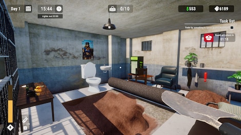 Prison Escape Simulator: Dig Out (Xbox Series X/S) - Xbox Live Key - GLOBAL - 7