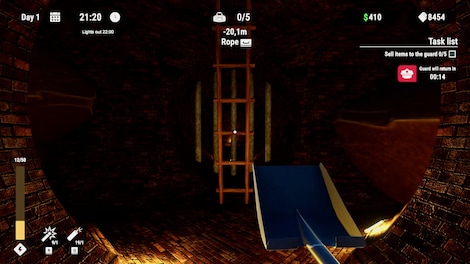 Prison Escape Simulator: Dig Out (Xbox Series X/S) - Xbox Live Key - GLOBAL - 8