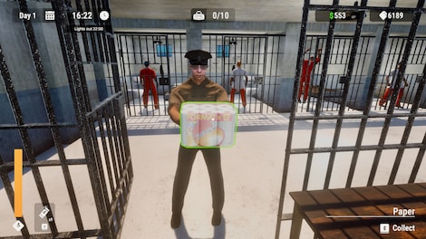 Prison Escape Simulator: Dig Out (Xbox Series X/S) - Xbox Live Key - GLOBAL - 11