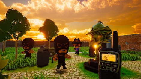 Prison Life 2 (PC) - Steam Key - GLOBAL - 4