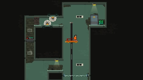 Prison Run and Gun Steam Key GLOBAL - 3
