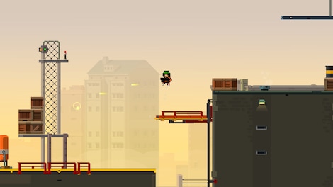 Prison Run and Gun Steam Key GLOBAL - 2