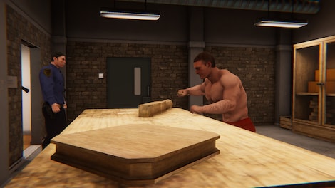 Prison Simulator (PC) - Steam Key - EUROPE - 4