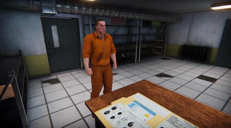 Prison Simulator (PC) - Steam Key - EUROPE - 8