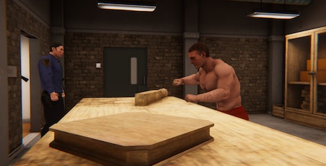 Prison Simulator (PC) - Steam Key - GLOBAL - 16