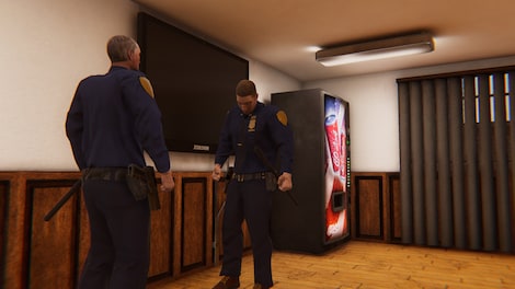 Prison Simulator (PC) - Steam Key - GLOBAL - 6