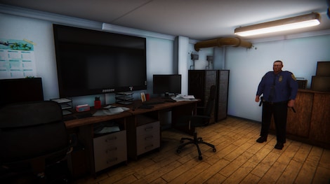 Prison Simulator (PC) - Steam Key - GLOBAL - 12