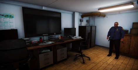 Prison Simulator (PC) - Steam Key - GLOBAL - 15