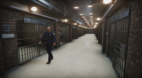 Prison Simulator (PC) - Steam Key - GLOBAL - 14
