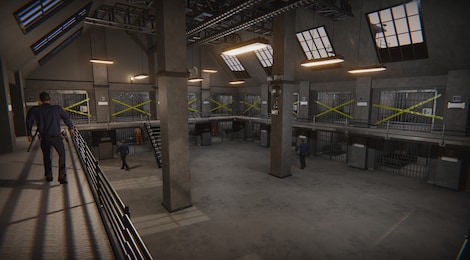 Prison Simulator (PC) - Steam Key - GLOBAL - 9