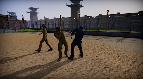Prison Simulator (Xbox One) - Xbox Live Account - GLOBAL - 13