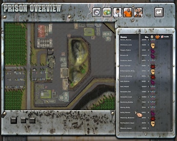 Prison Tycoon 4: SuperMax Steam Key GLOBAL - 18