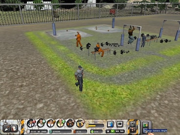 Prison Tycoon 4: SuperMax Steam Key GLOBAL - 17