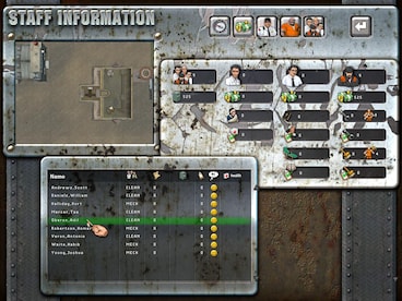 Prison Tycoon 4: SuperMax Steam Key GLOBAL - 15