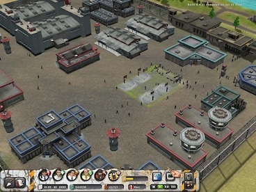 Prison Tycoon 4: SuperMax Steam Key GLOBAL - 14