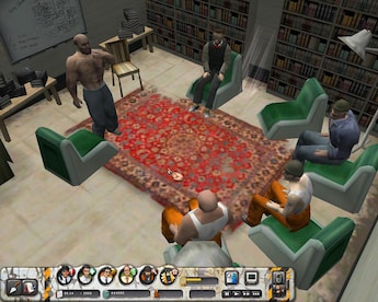 Prison Tycoon 4: SuperMax Steam Key GLOBAL - 9