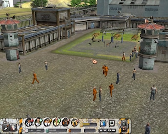 Prison Tycoon 4: SuperMax Steam Key GLOBAL - 8