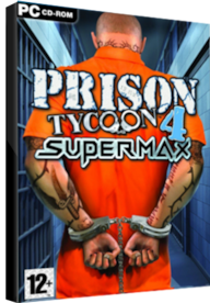 Prison Tycoon 4: SuperMax Steam Key GLOBAL - 1