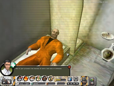 Prison Tycoon 4: SuperMax Steam Key GLOBAL - 0