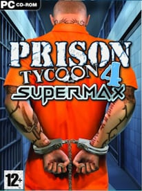 Prison Tycoon 4: SuperMax Steam Key GLOBAL - 2