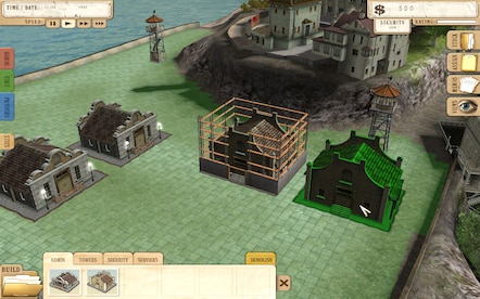 Prison Tycoon Alcatraz Steam Key GLOBAL - 5