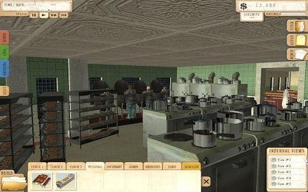 Prison Tycoon Alcatraz Steam Key GLOBAL - 6