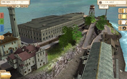 Prison Tycoon Alcatraz Steam Key GLOBAL - 4