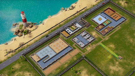 Prison Tycoon: Under New Management (PC) - Steam Key - EUROPE - 6