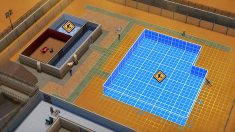 Prison Tycoon: Under New Management (PC) - Steam Key - EUROPE - 4