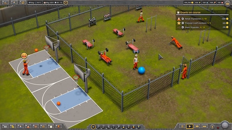 Prison Tycoon: Under New Management (PC) - Steam Key - EUROPE - 7