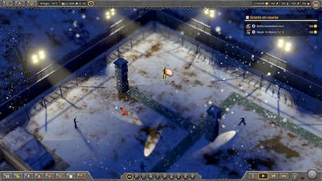 Prison Tycoon: Under New Management (PC) - Steam Key - EUROPE - 5