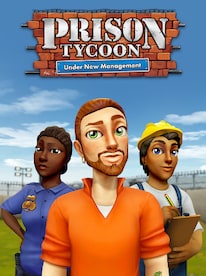 Prison Tycoon: Under New Management (PC) - Steam Key - GLOBAL - 1