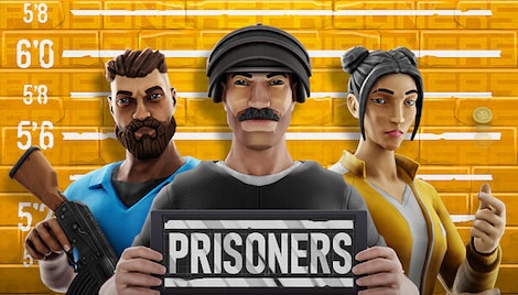 Prisoners (PC) - Steam Account - GLOBAL - 0