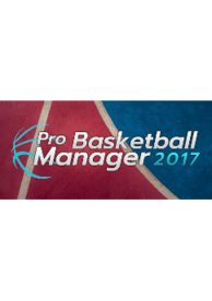 Pro Basketball Manager 2017 Steam Gift GLOBAL - 1
