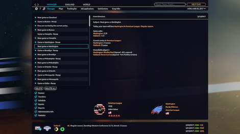 Pro Basketball Manager 2017 Steam Key GLOBAL - 4