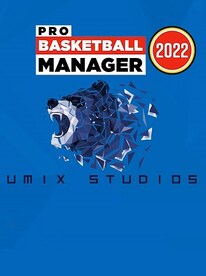 Pro Basketball Manager 2022 (PC) - Steam Gift - EUROPE - 1