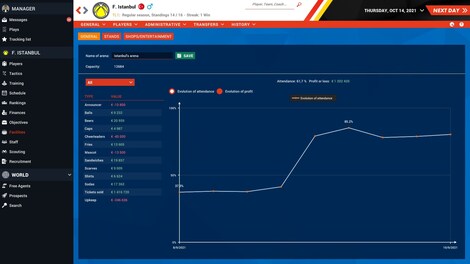 Pro Basketball Manager 2022 (PC) - Steam Key - EUROPE - 14