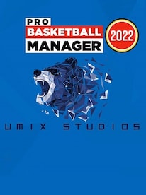 Pro Basketball Manager 2022 (PC) - Steam Key - GLOBAL - 1