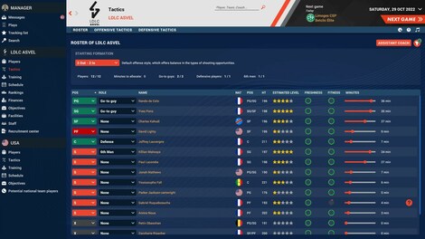 Pro Basketball Manager 2023 (PC) - Steam Key - CIS - 6